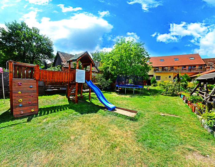 Restaurant Hotel Bielmann Sanpetru