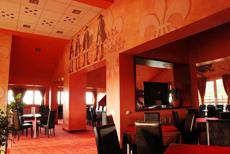 Restaurant Pantex Brasov