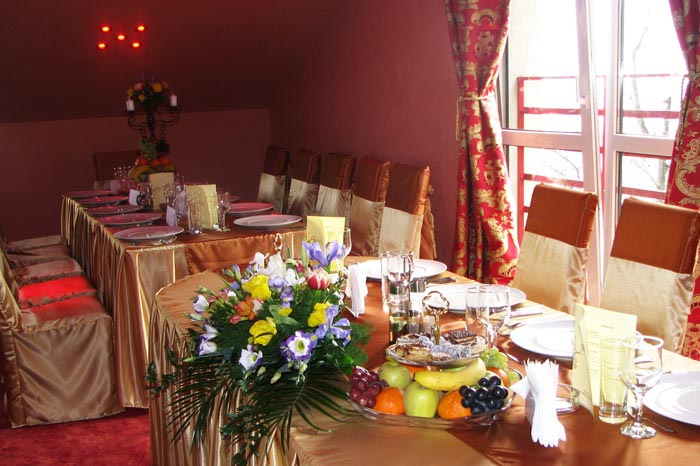 Restaurant Pantex Brasov