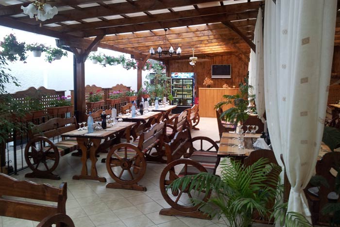 Restaurant Hotel Apollonia Brasov