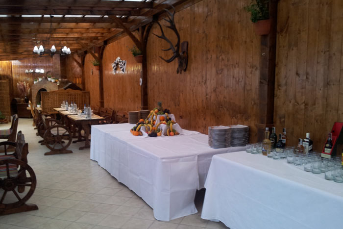 Restaurant Hotel Apollonia Brasov