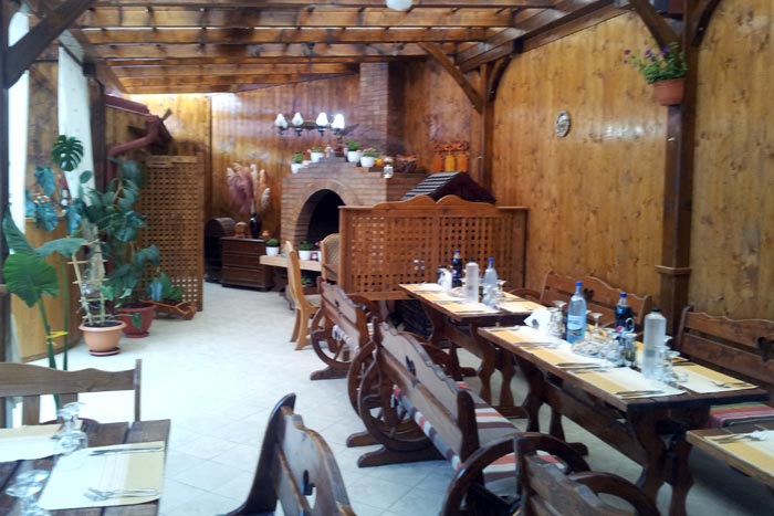 Restaurant Hotel Apollonia Brasov