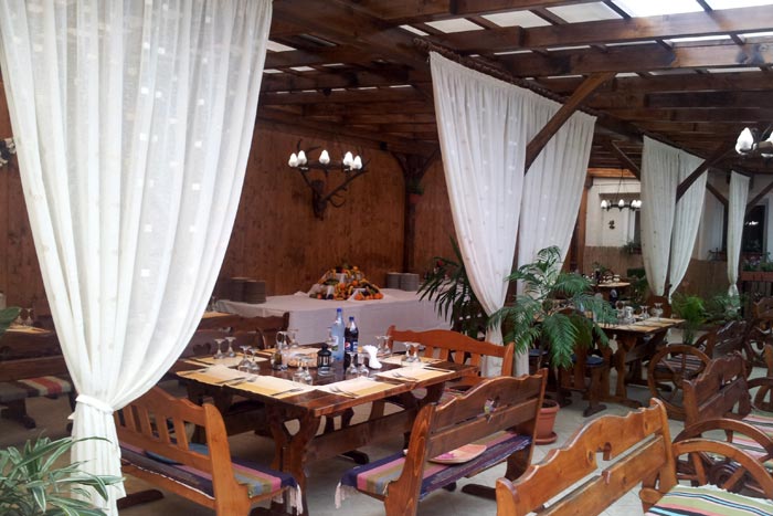 Restaurant Hotel Apollonia Brasov