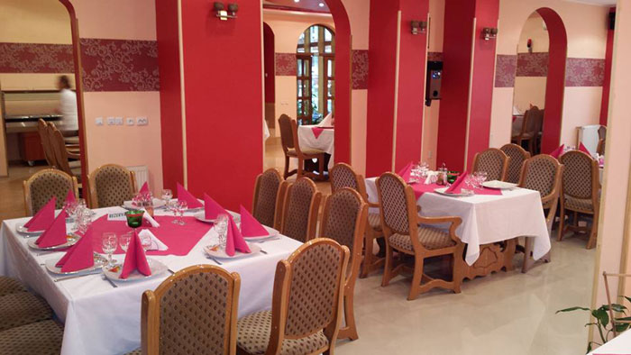 Restaurant Hotel Apollonia Brasov