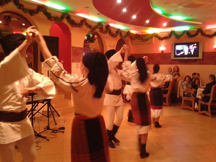 Restaurant Hotel Apollonia Brasov