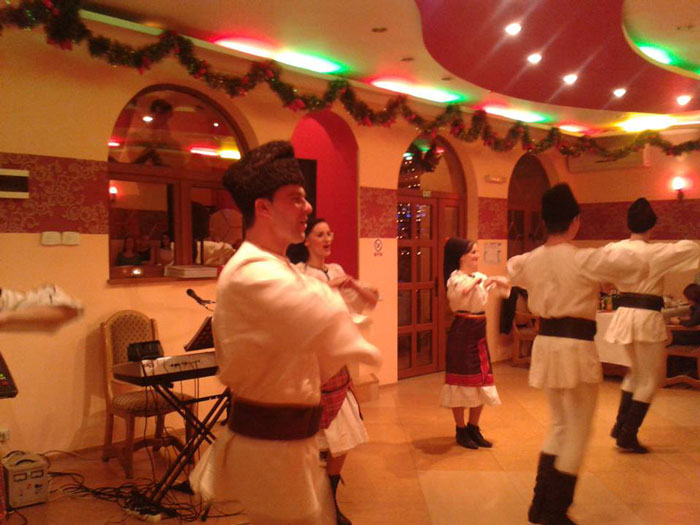 Restaurant Hotel Apollonia Brasov