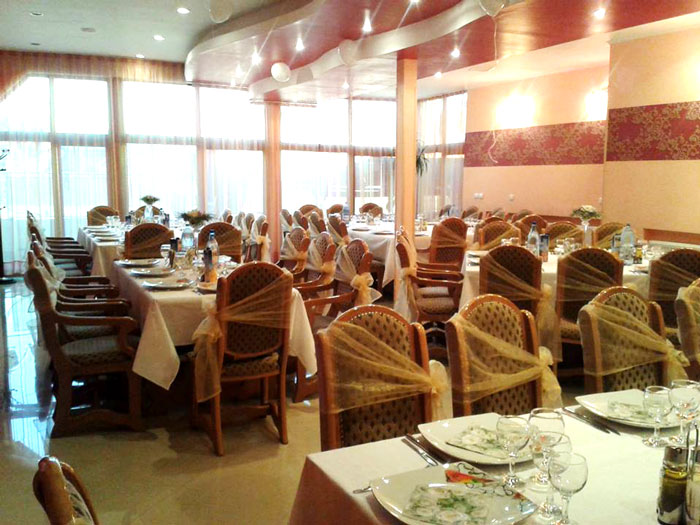 Restaurant Hotel Apollonia Brasov