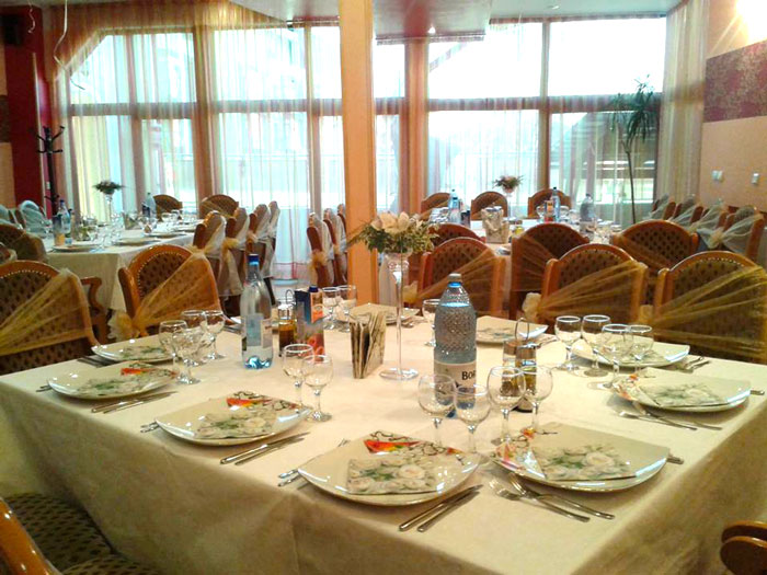 Restaurant Hotel Apollonia Brasov