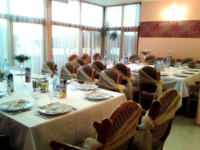 Restaurant Hotel Apollonia Brasov