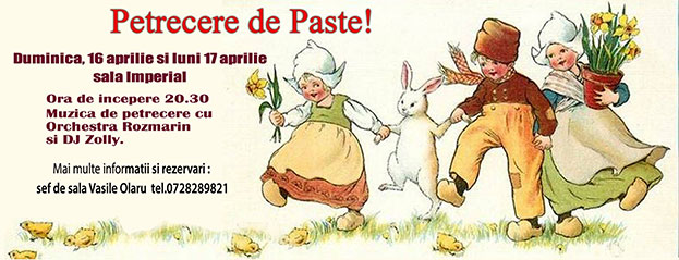 Paste Casa Venus Brasov