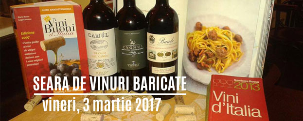 La Sera Toscana, vineri 3 februarie 2017